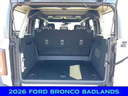 New 2026 Ford Bronco Badlands image 5