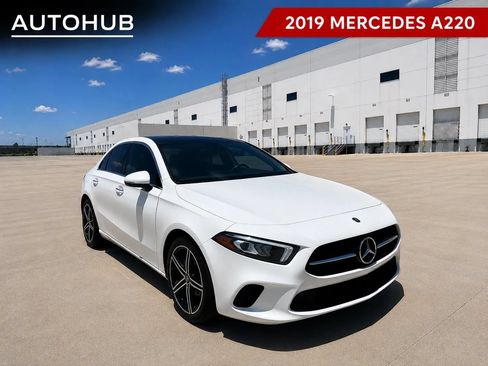 Used 2019 Mercedes-Benz A 220 w/ Driver Assistance Package image 1