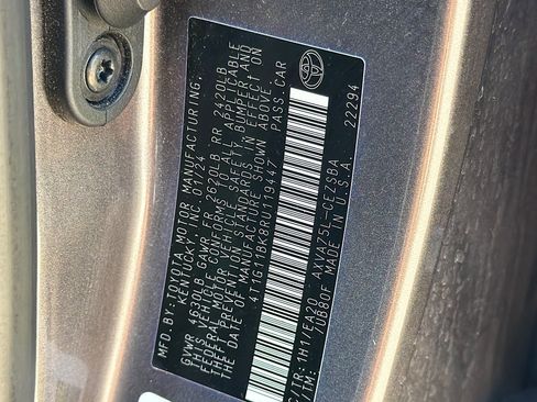 Used 2024 Toyota Camry SE w/ Cold Weather Package image 38