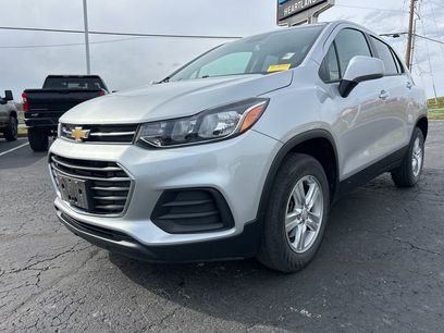 Used 2022 Chevrolet Trax LS w/ Tint and Cruise Package