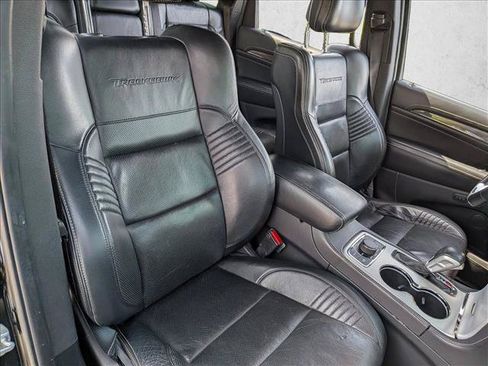 Used 2018 Jeep Grand Cherokee Trackhawk AWD/4WD image 20