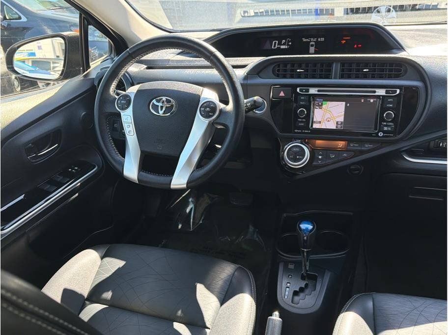 Used 2016 Toyota Prius C Four FWD image 5