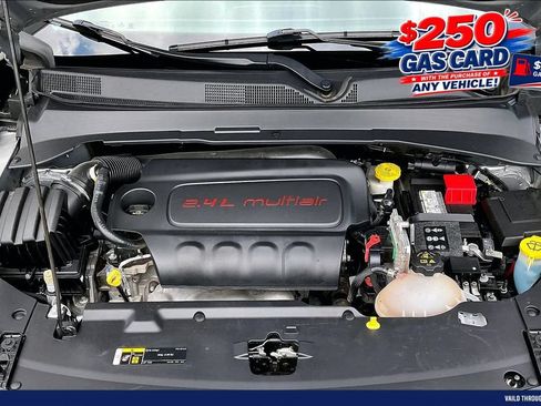 Used 2022 Jeep Compass Trailhawk w/ Trailhawk Elite Group AWD/4WD image 10