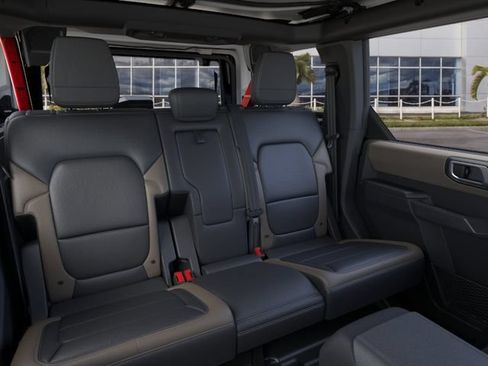 New 2026 Ford Bronco Big Bend AWD/4WD image 31