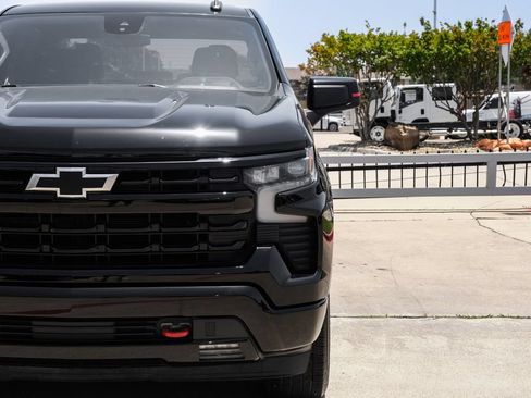 Used 2023 Chevrolet Silverado 1500 RST w/ Redline Edition AWD/4WD image 48