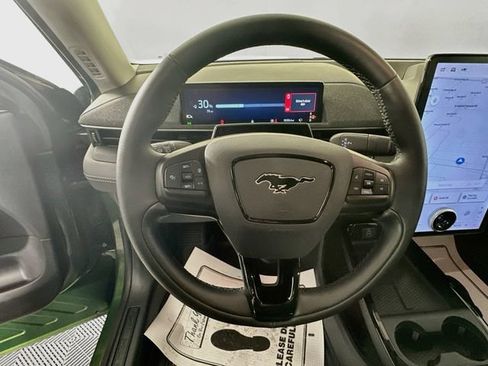 Certified 2025 Ford Mustang Mach-E Premium w/ Interior Protection Package AWD/4WD image 17