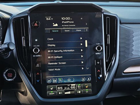 Used 2025 Subaru Forester Sport image 24