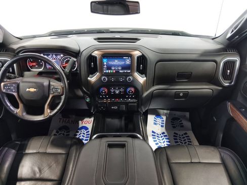 Used 2021 Chevrolet Silverado 1500 High Country w/ Safety Package II image 45
