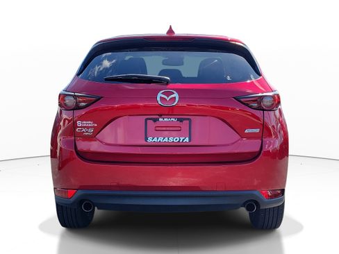 Used 2017 MAZDA CX-5 Grand Touring image 5