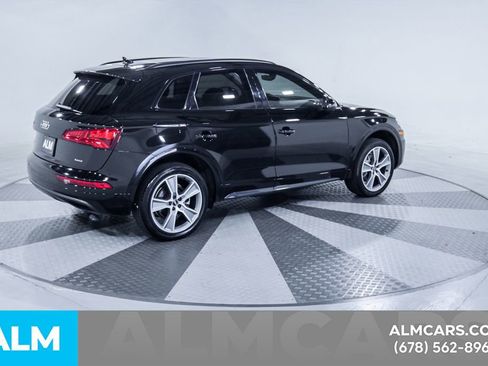 Used 2019 Audi Q5 2.0T Premium Plus w/ Premium Plus Package AWD/4WD image 10