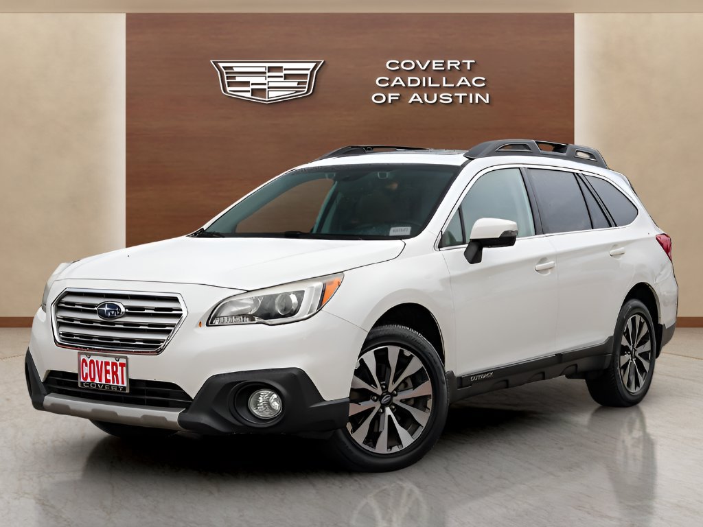 Used 2016 Subaru Outback 2.5i Limited AWD/4WD image 1