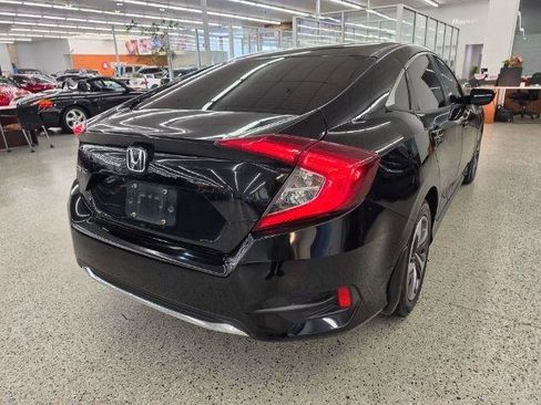 Used 2019 Honda Civic LX image 5