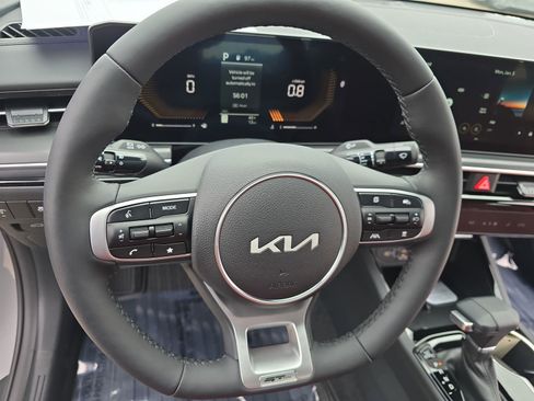 New 2026 Kia K5 GT-Line image 17