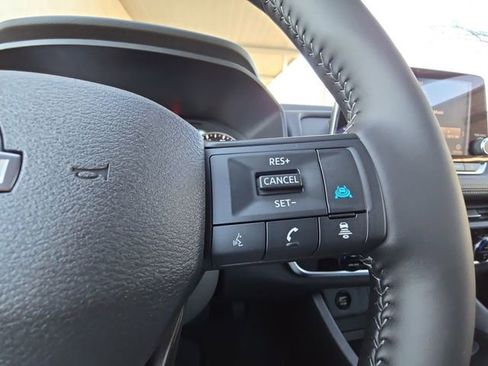 New 2026 Nissan Rogue SV image 12