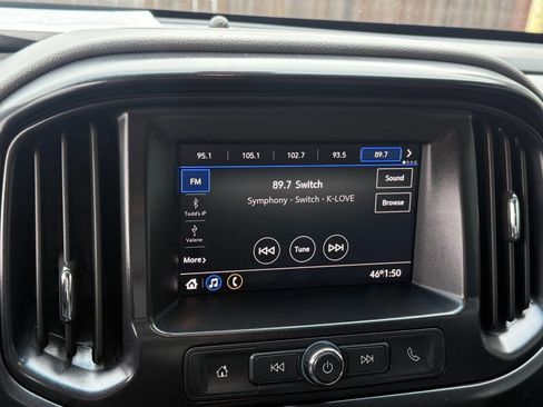 Used 2020 Chevrolet Colorado W/T w/ WT Convenience Package image 11