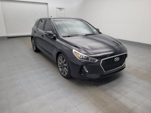 Used 2018 Hyundai Elantra GT Sport FWD image 13