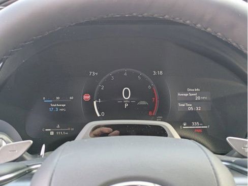New 2026 Lexus TX 350 AWD image 16