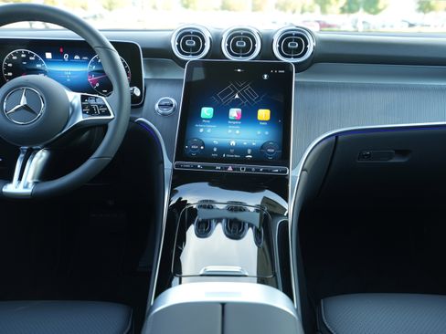 New 2026 Mercedes-Benz GLC 300 4MATIC image 25