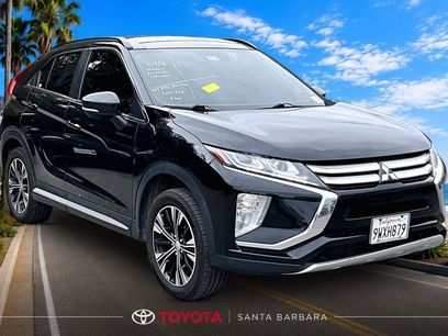 Used 2019 Mitsubishi Eclipse Cross SEL