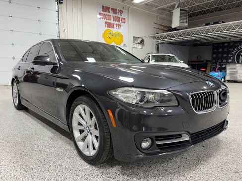 Used 2015 BMW 535i xDrive Sedan image 1