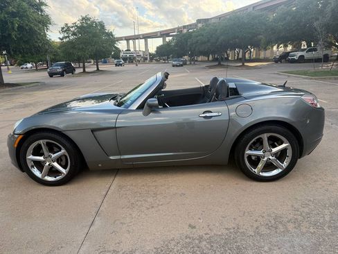 Used 2007 Saturn Sky w/ Premium Trim Pkg RWD image 12