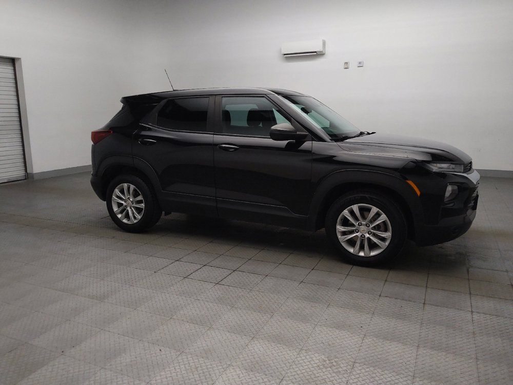 Used 2023 Chevrolet TrailBlazer LS FWD image 11