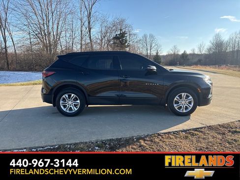 Certified 2021 Chevrolet Blazer LT image 10