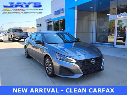 Used 2024 Nissan Altima 2.5 SV