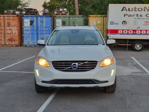 Used 2015 Volvo XC60 T6 Platinum FWD image 2