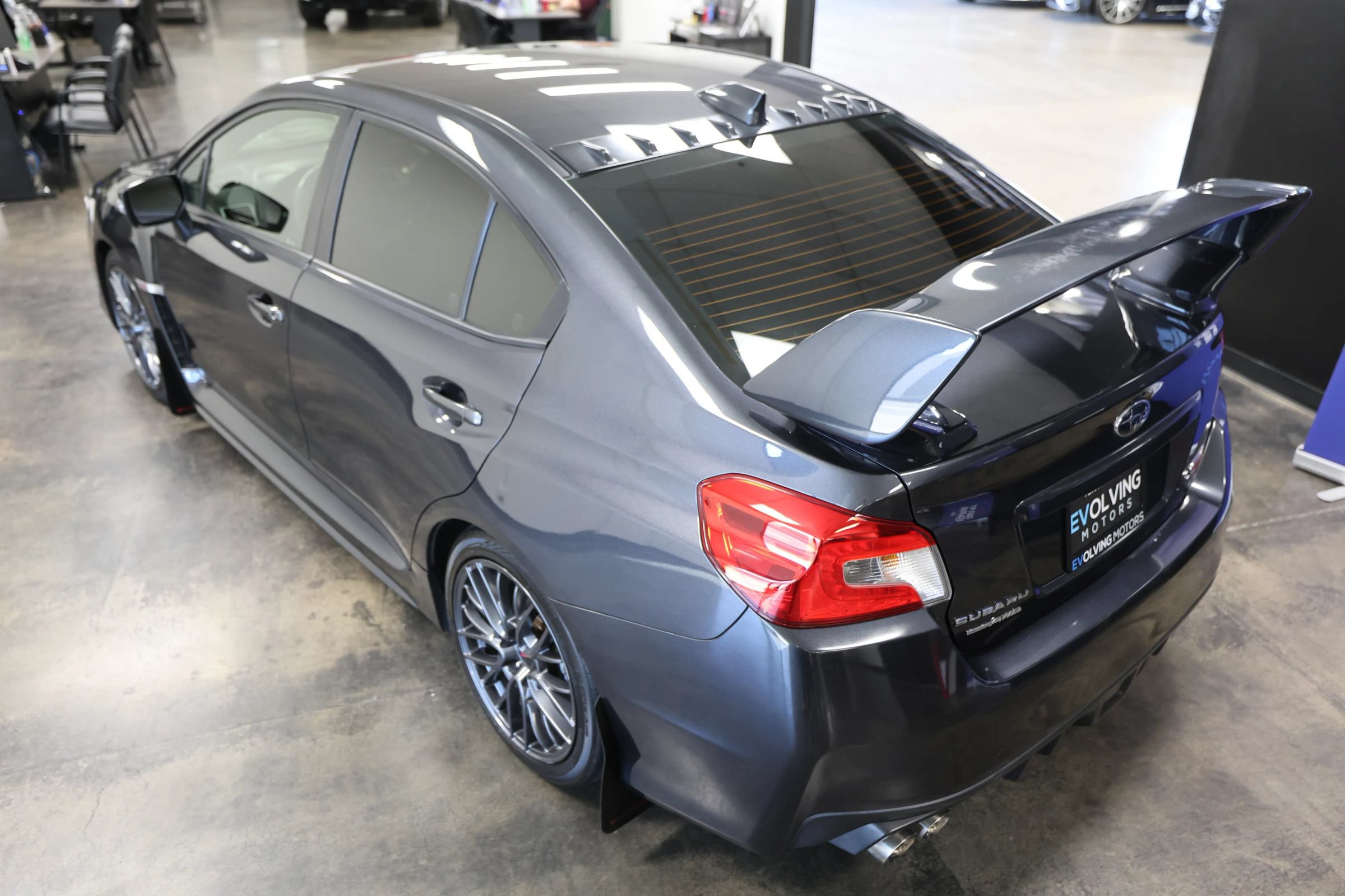 Used 2017 Subaru WRX STI AWD/4WD image 19