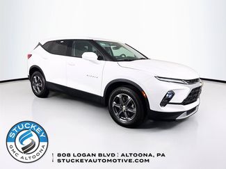 Used 2023 Chevrolet Blazer LT AWD/4WD video 1