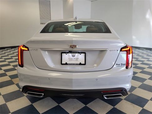 New 2026 Cadillac CT5 Premium Luxury image 6