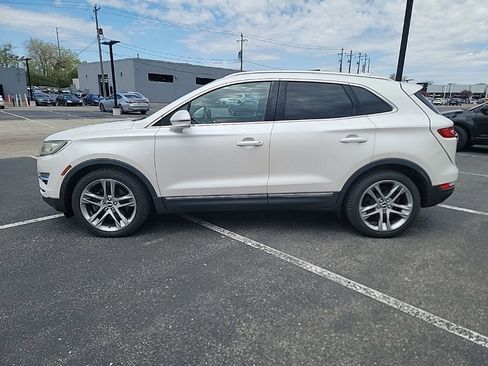 Used 2015 Lincoln MKC AWD w/ Equipment Group 102A Reserve image 2