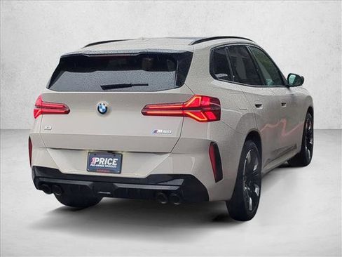 Used 2025 BMW X3 M50 w/ Premium Package image 5