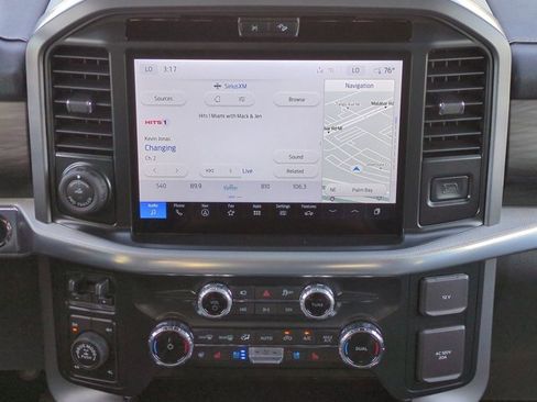 New 2025 Ford F150 Lariat w/ Equipment Group 501A Mid image 18