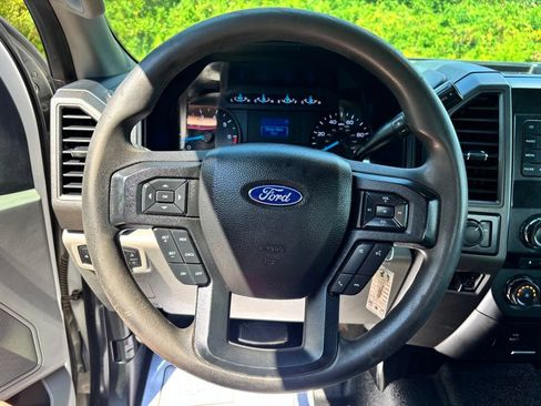 Used 2017 Ford F350 XL w/ Power Equipment Group RWD image 13