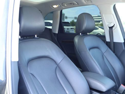 Used 2016 Audi Q5 2.0T Premium w/ Audi MMI Navigation Plus image 13