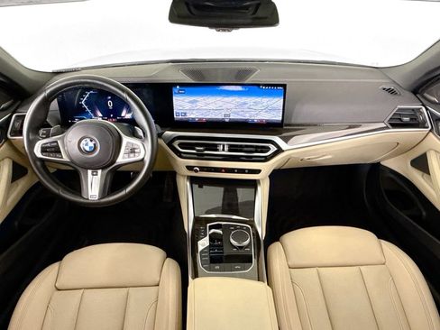 Used 2024 BMW 430i xDrive Convertible w/ M Sport Package AWD/4WD image 9