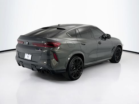 Used 2025 BMW X6 M Competition w/ Executive Package AWD/4WD image 5