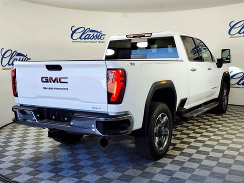 New 2026 GMC Sierra 2500 SLT w/ Texas SLT Premium Package AWD/4WD image 7