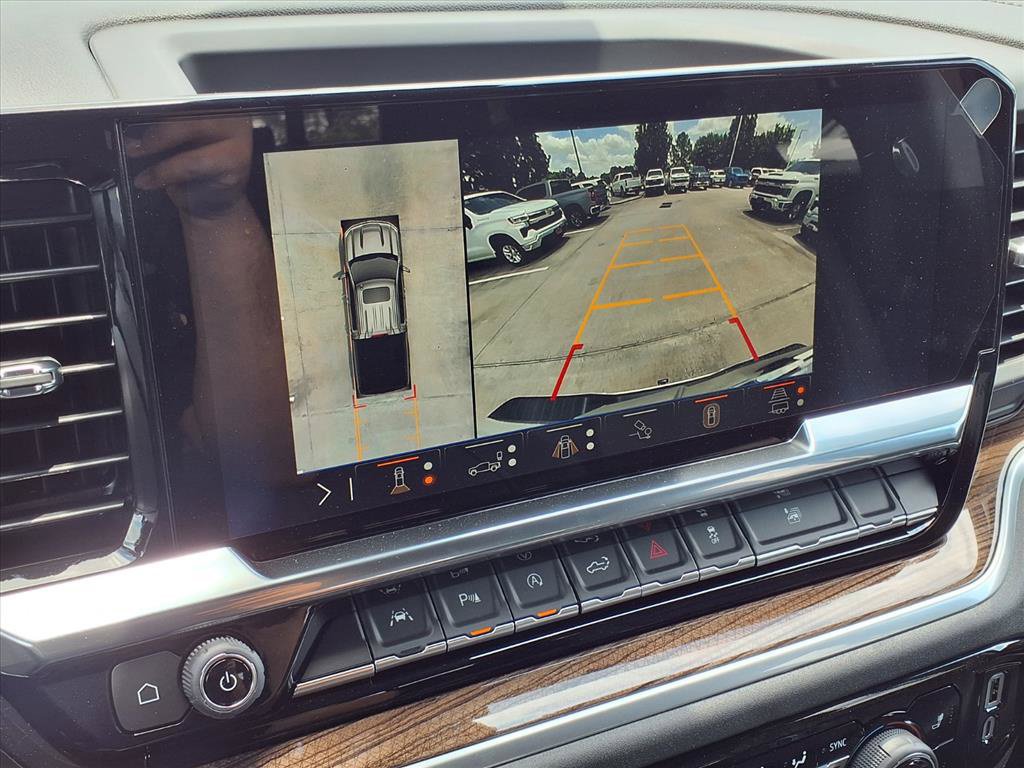 New 2026 Chevrolet Silverado 1500 RST RWD image 18