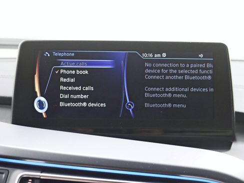 Used 2016 BMW i8 image 25