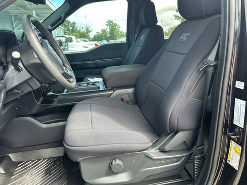 Certified 2024 Ford F150 STX w/ STX Black Appearance Package AWD/4WD image 11