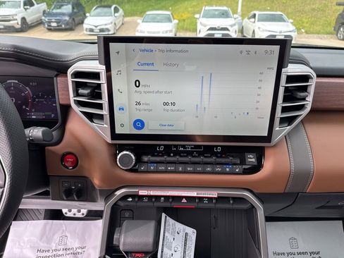 New 2025 Toyota Sequoia 1794 Edition image 46