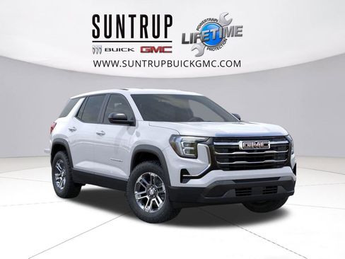 New 2026 GMC Terrain Elevation image 8