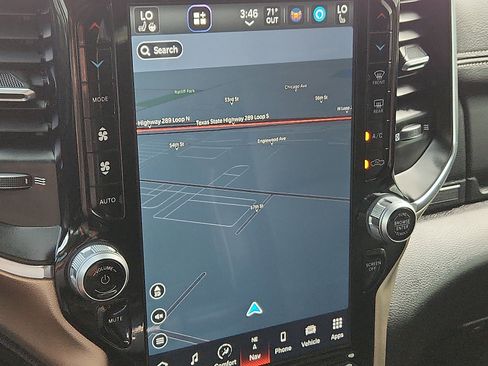 Used 2024 RAM 2500 Laramie w/ Safety Group image 16