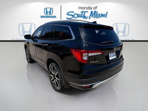 Certified 2022 Honda Pilot Elite image 5