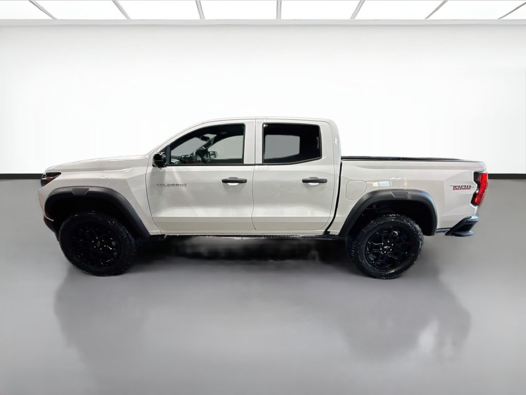 New 2026 Chevrolet Colorado Trail Boss AWD/4WD image 8