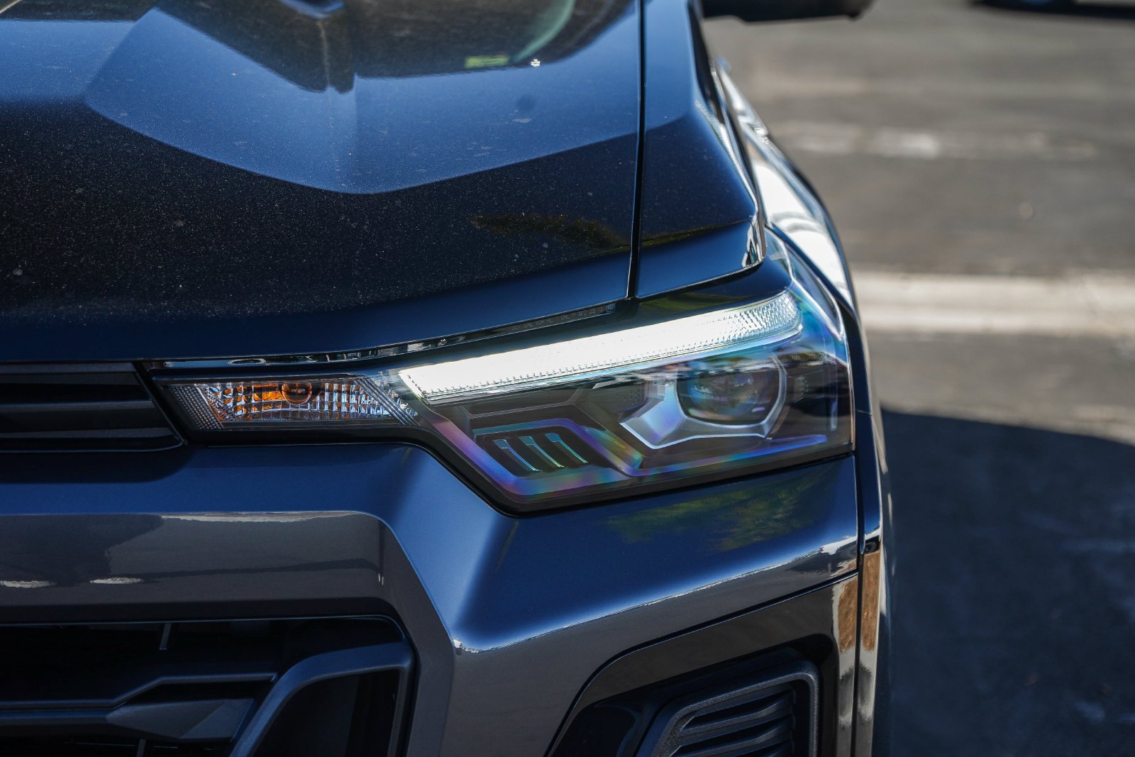 New 2026 Chevrolet Colorado LT w/ LT Convenience Package RWD image 8