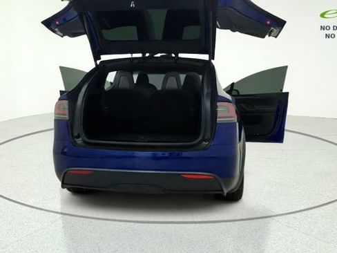 Used 2023 Tesla Model X Plaid AWD/4WD image 14
